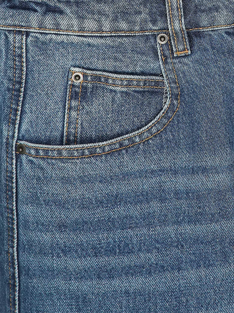 MARANT ETOILE | Jeans Balloon Fit ORIANE | blau