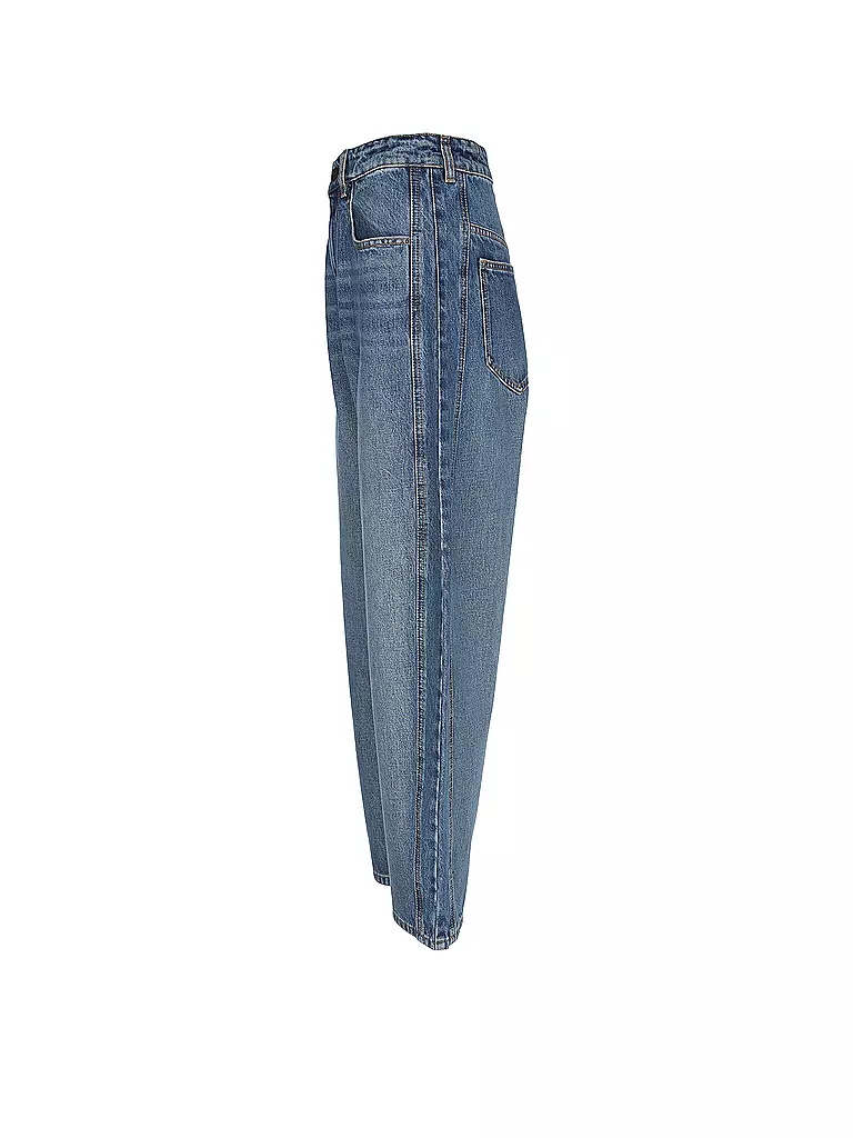 MARANT ETOILE | Jeans Balloon Fit ORIANE | blau