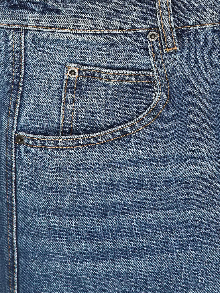 MARANT ETOILE | Jeans Balloon Fit ORIANE | blau
