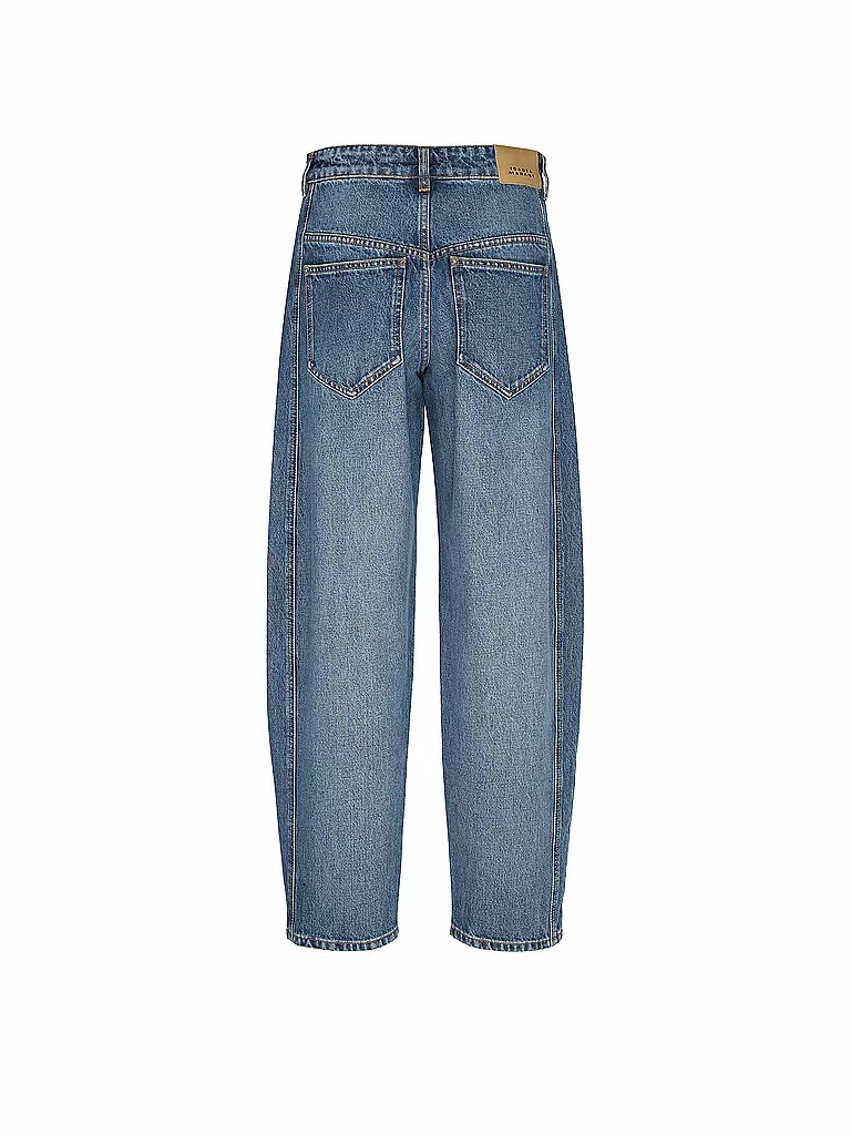 MARANT ETOILE | Jeans Balloon Fit ORIANE | blau