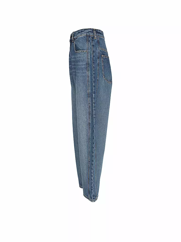 MARANT ETOILE | Jeans Balloon Fit ORIANE | blau
