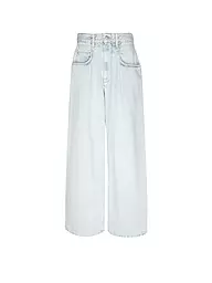 MARANT ETOILE | Jeans Wide Leg RACHELLE | hellblau