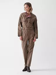 MARANT ETOILE | Jumpsuit DAHONA | olive