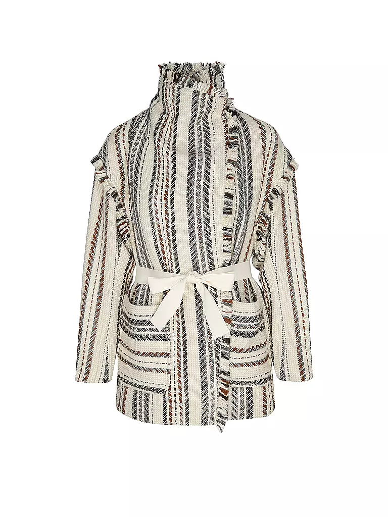 MARANT ETOILE | Mantel ILLISA | beige