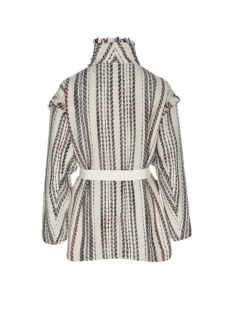 MARANT ETOILE | Mantel ILLISA | beige