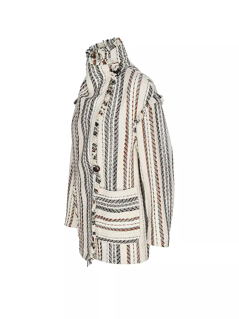 MARANT ETOILE | Mantel ILLISA | beige