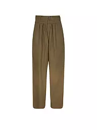 MARANT ETOILE | Marlenehose CELIA | olive
