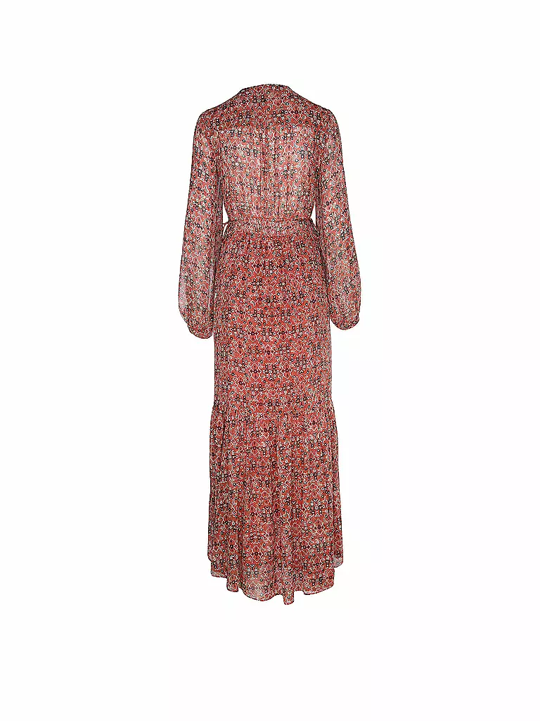 MARANT ETOILE | Maxikleid BRIANE | dunkelrot