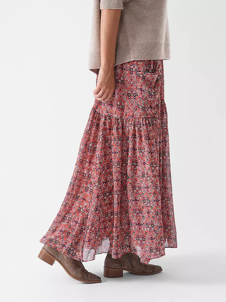 MARANT ETOILE | Maxirock BESMA | dunkelrot