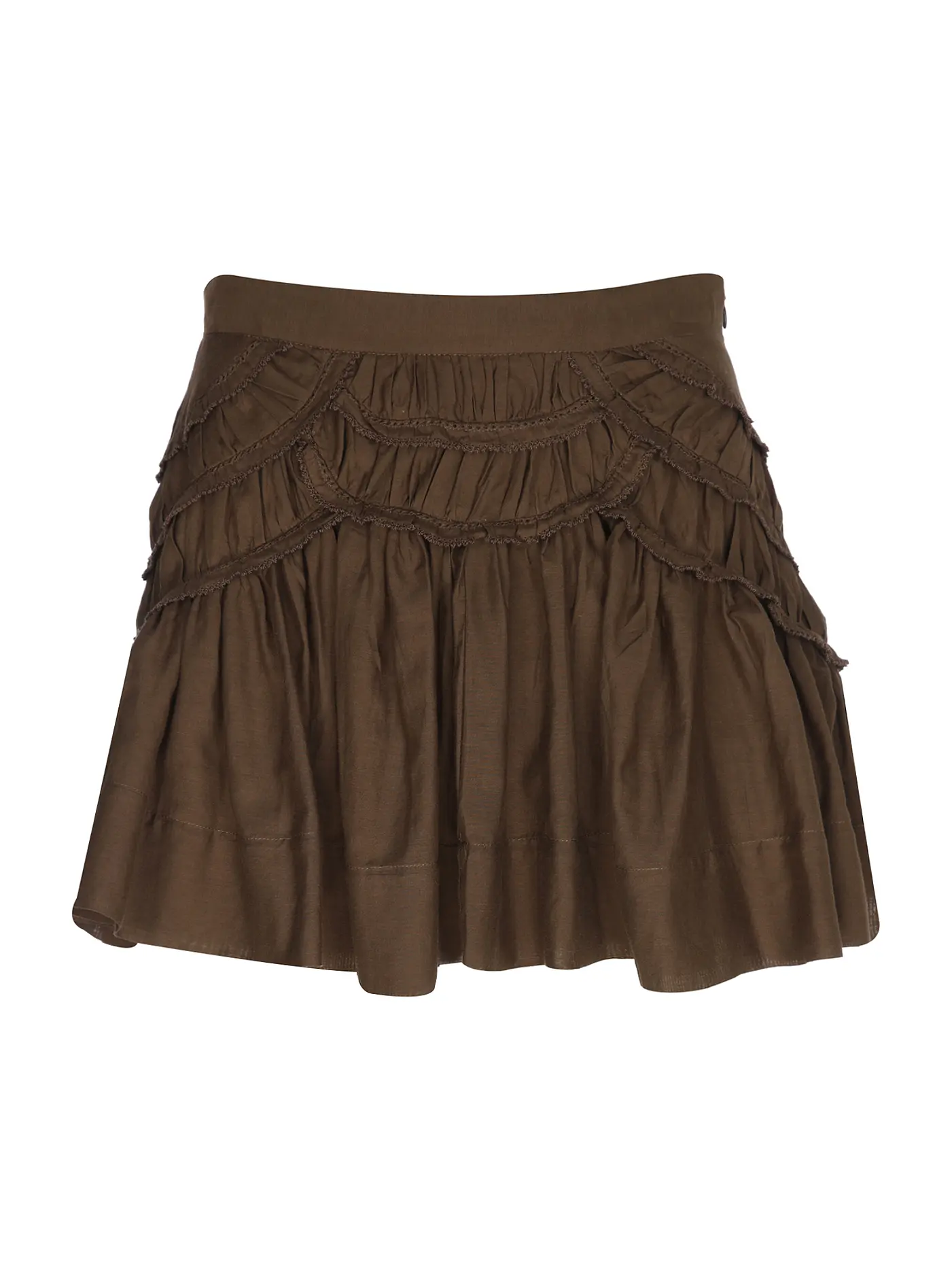 MARANT ETOILE | Minirock CEOLA | olive