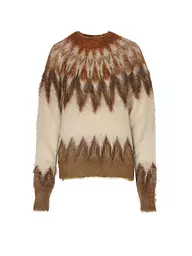 MARANT ETOILE | Pullover NATANIA | dunkelrot