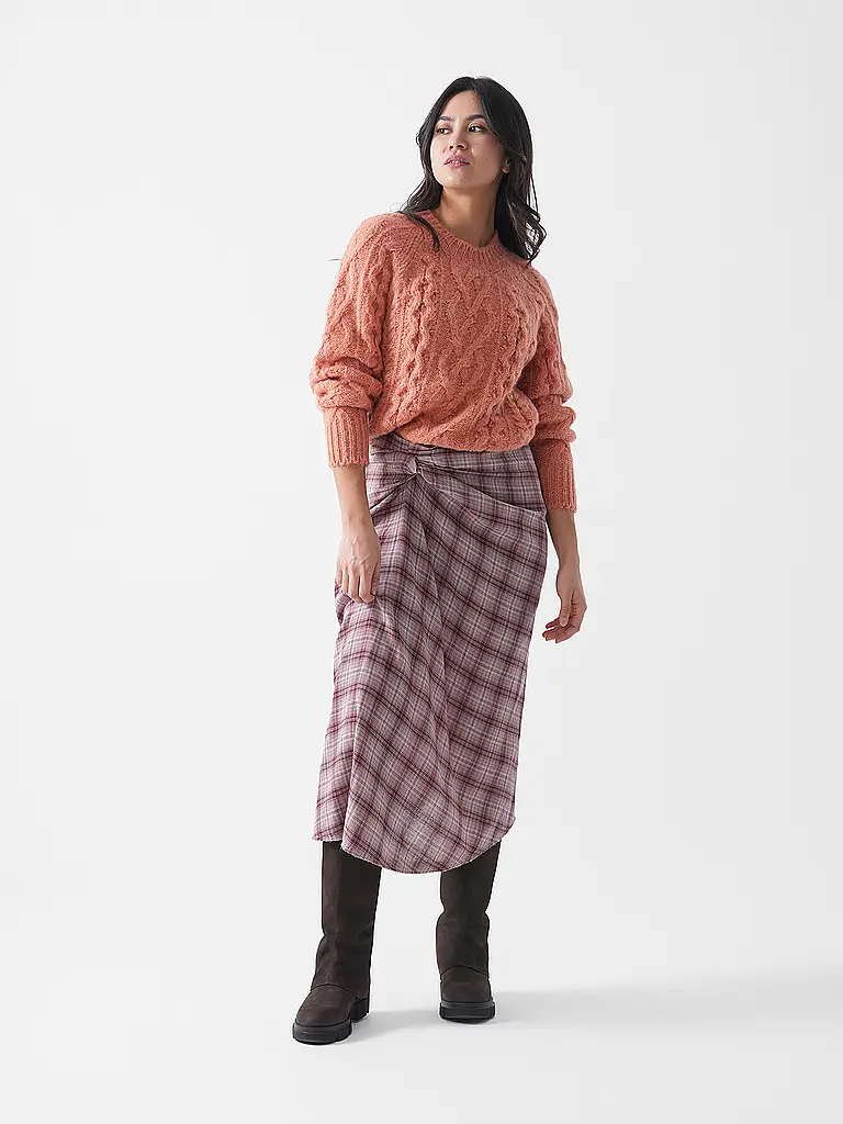 MARANT ETOILE | Pullover YSOR | rot