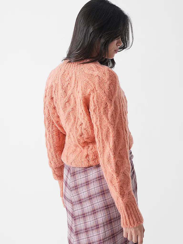 MARANT ETOILE | Pullover YSOR | rot