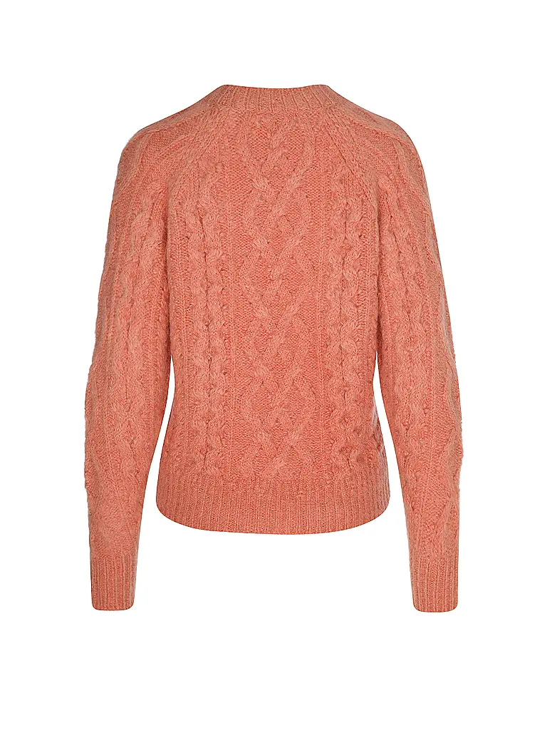 MARANT ETOILE | Pullover YSOR | rot