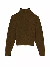 MARANT ETOILE | Rollkragenpullover PURDIE | braun