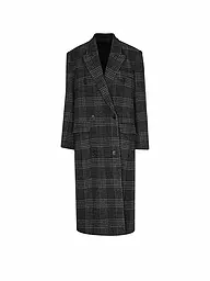 MARANT ETOILE | Wollmantel LEXANA | grau