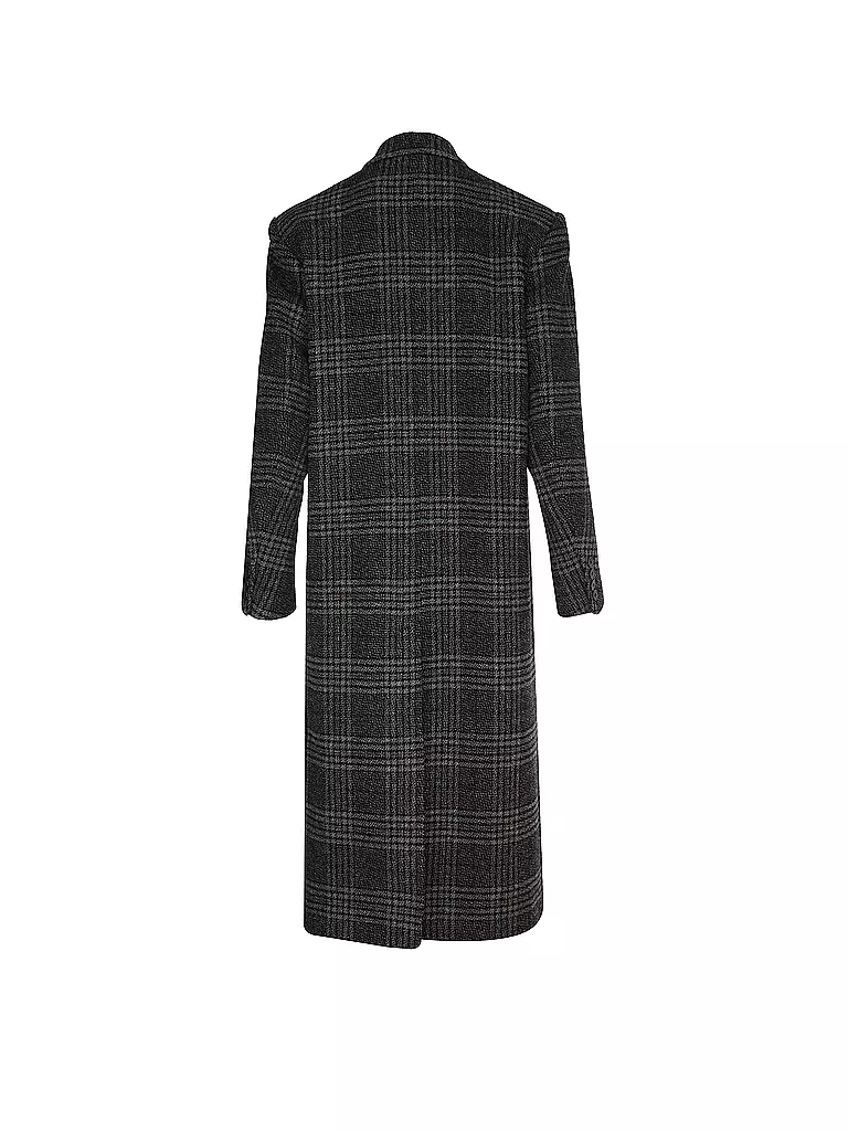 MARANT ETOILE | Wollmantel LEXANA | grau