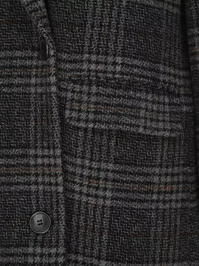 MARANT ETOILE | Wollmantel LEXANA | grau