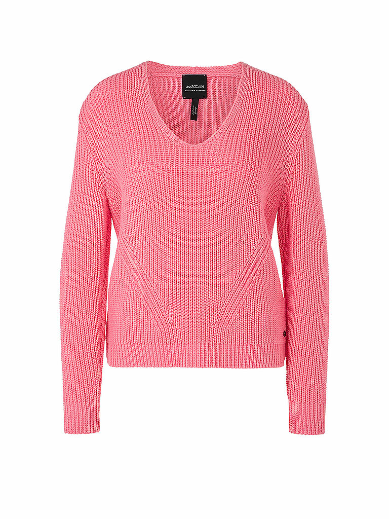 Marc CAIN Pullover pink 42 damen