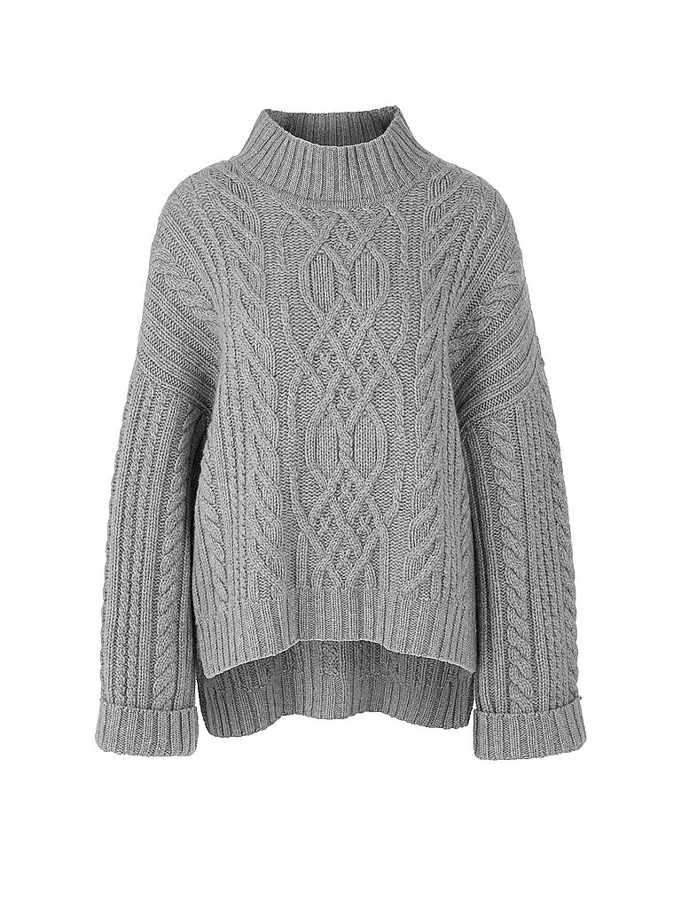 MARC CAIN  Pullover  grau | 38