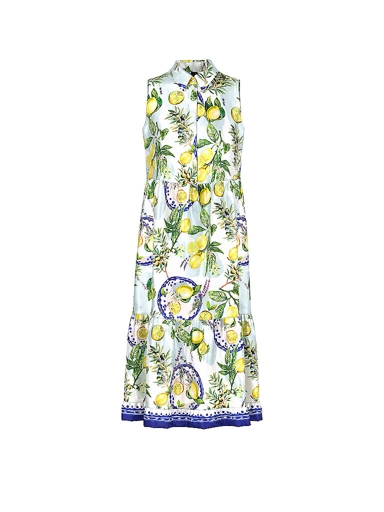 CAIN Midikleid weiss 34 damen