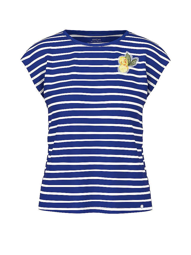 Marc CAIN T-Shirt blau 40 damen