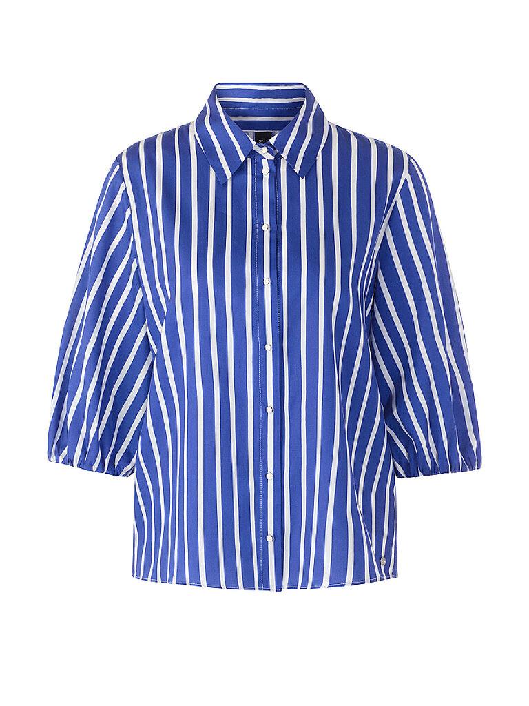 Marc CAIN Bluse blau 36 damen