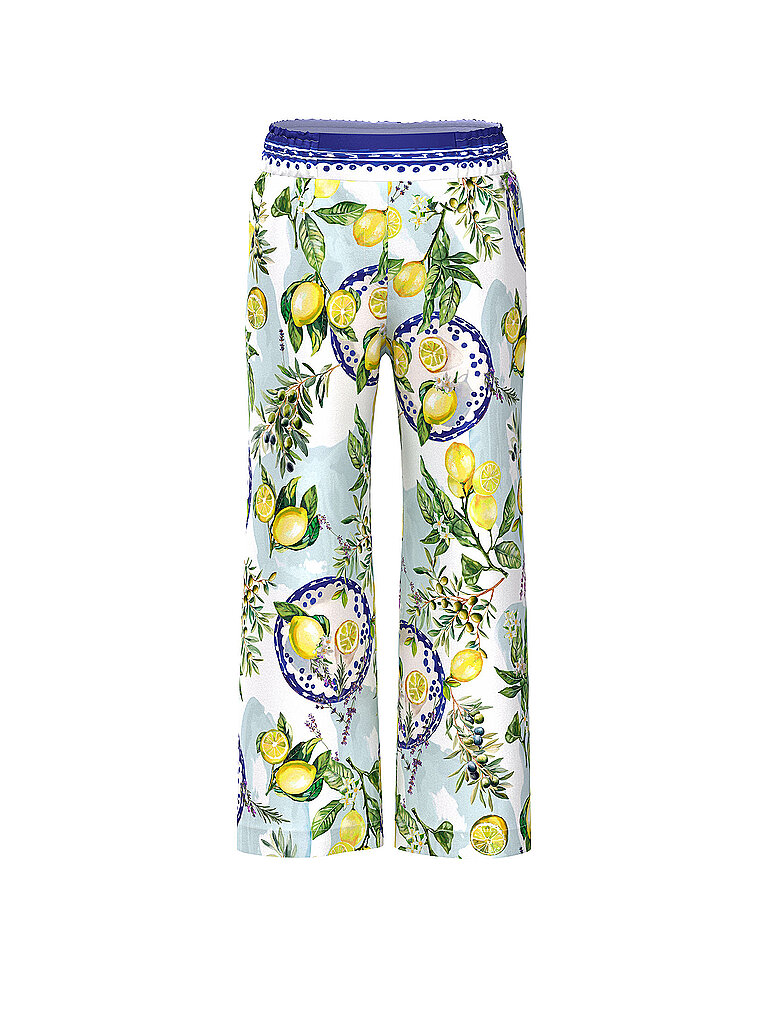 CAIN Hose 7/8 WASHINGTON weiss 34 damen