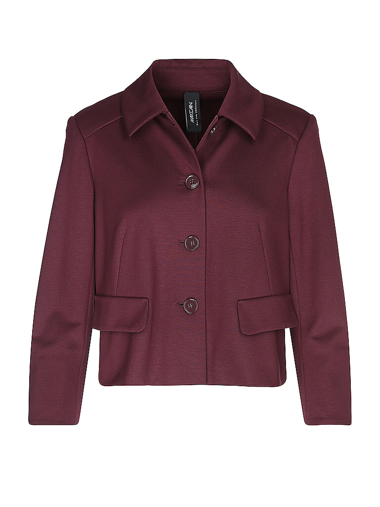 CAIN Blazer dunkelrot 40 damen