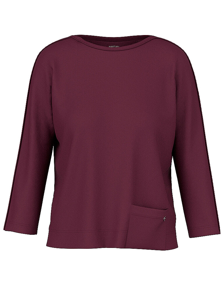 CAIN Shirt dunkelrot 38 damen