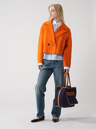 MARC CAIN | Wolljacke 