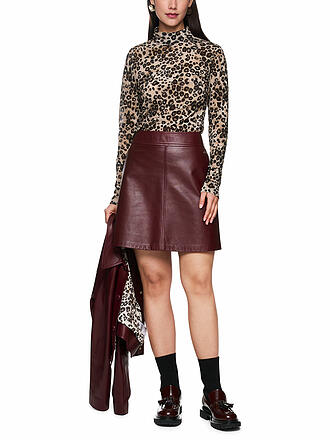 MARC CAIN | Lederjacke 