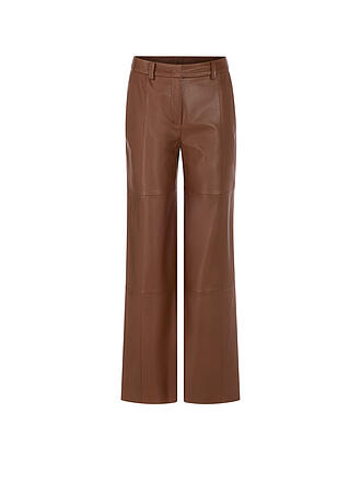 MARC CAIN | Lederhose WARRI