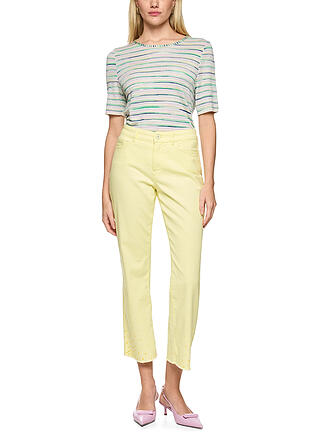 MARC CAIN | Jeans Flared Fit 7/8 FORLI