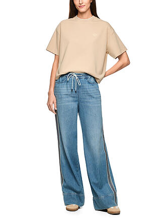 MARC CAIN | Jeans Flared Fit WELKOM