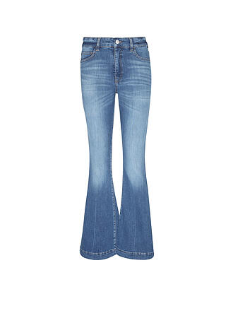 MARC CAIN | Jeans Flared Fit FRENDA