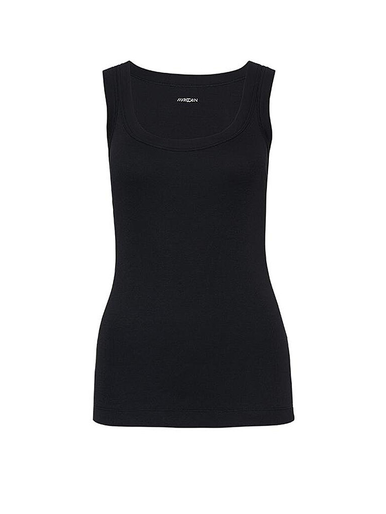 Marc CAIN Top dunkelblau 40 damen