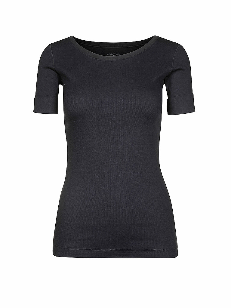 Marc CAIN T-Shirt blau 44 damen