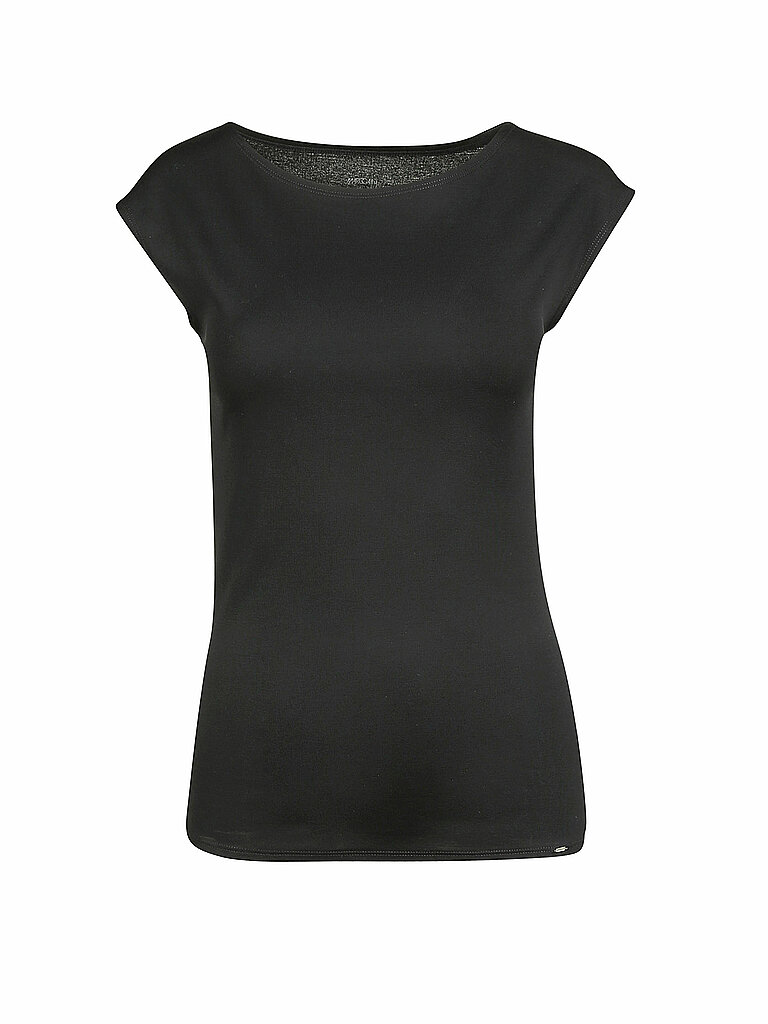 CAIN T-Shirt schwarz 42 damen