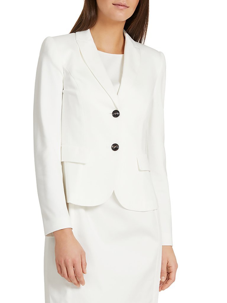 MARC CAIN Blazer beige | 34