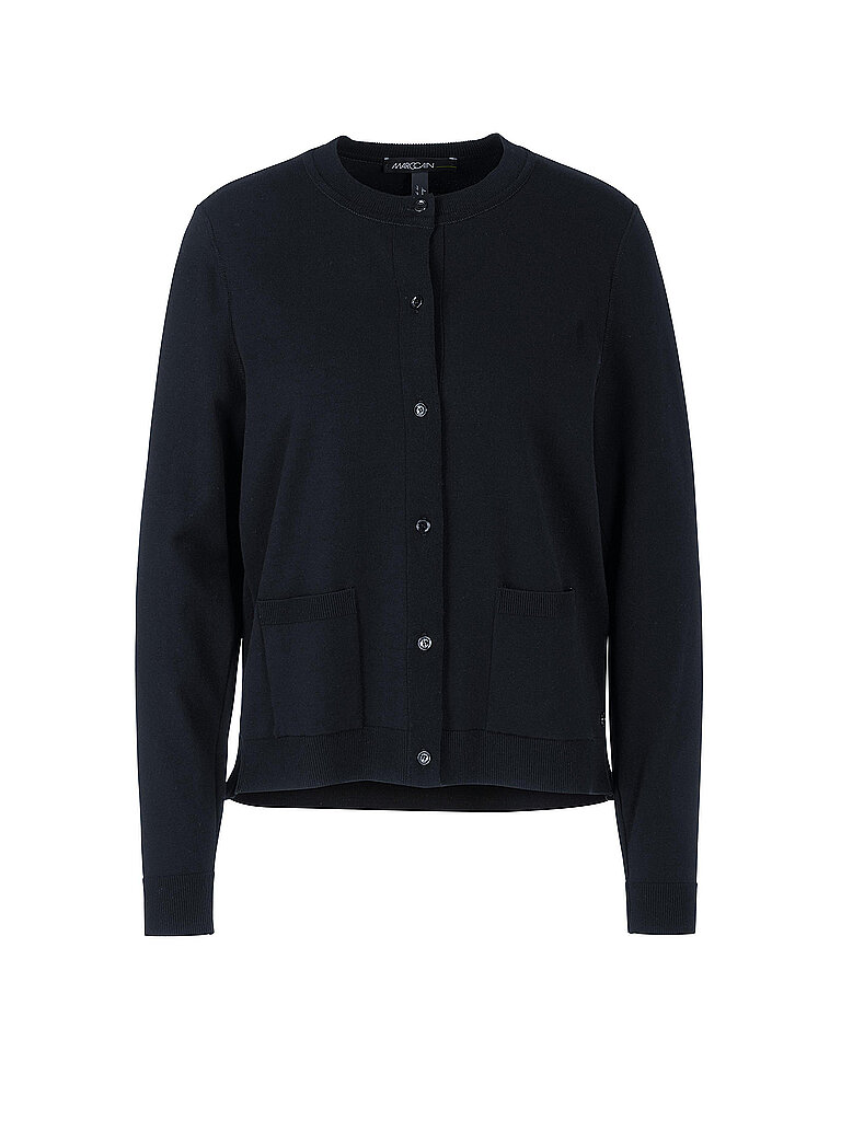 CAIN Strickjacke dunkelblau 38 damen