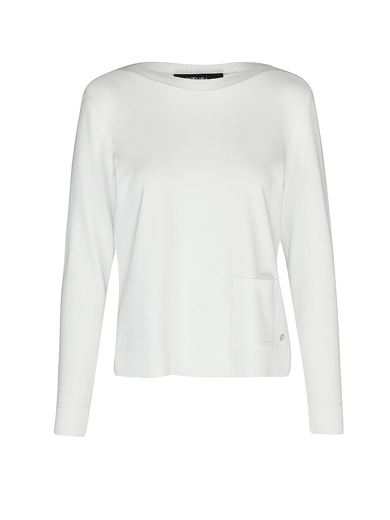Marc CAIN Pullover creme 40 damen