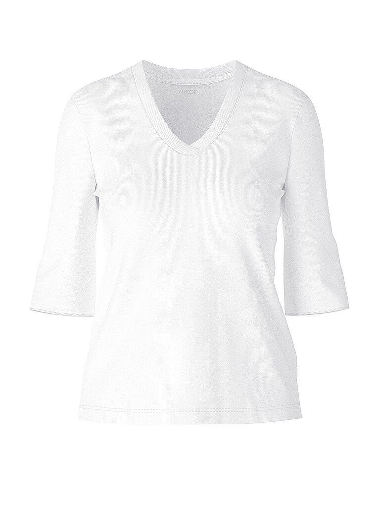 MARC CAIN Shirt creme | 44