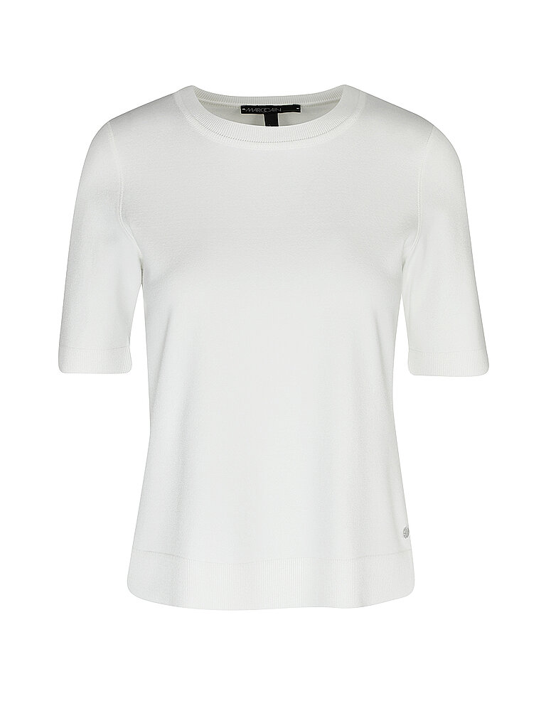 Marc CAIN Pullover creme 44 damen