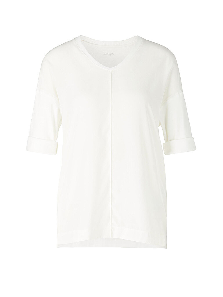 MARC CAIN Blusenshirt creme | 34