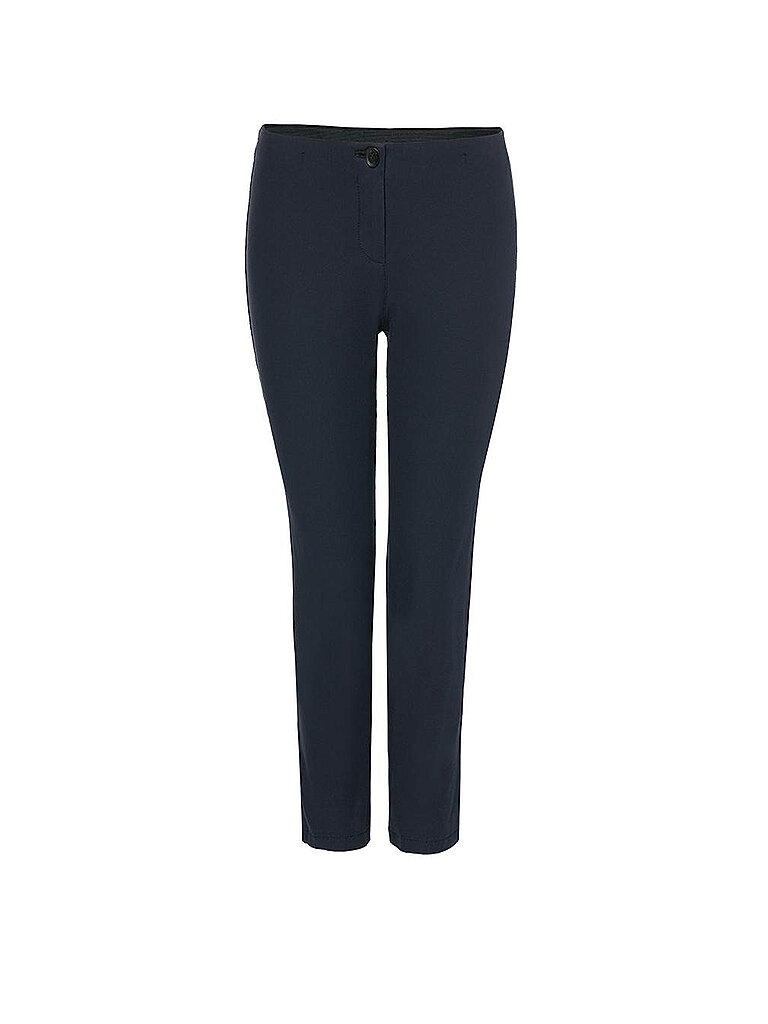 CAIN Businesshose 7/8 dunkelblau 42 damen