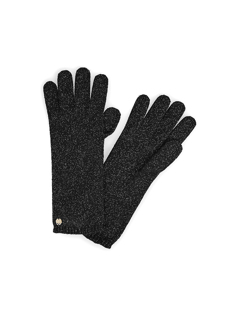 MARC CAIN Handschuhe schwarz | 38