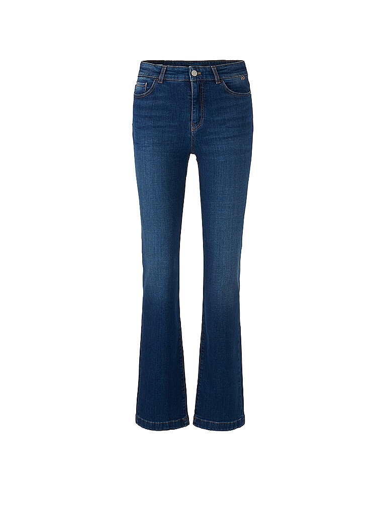 CAIN Jeans Bootcut Fit FARO blau 34 damen