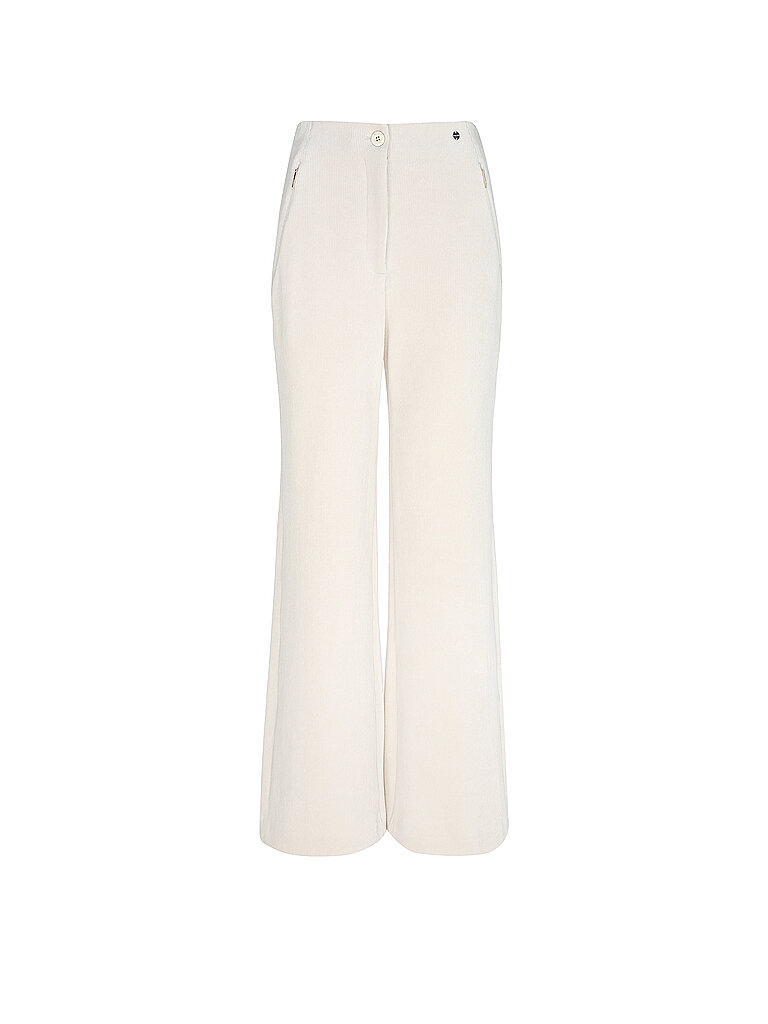 MARC CAIN Cordhose WELKOM creme | 42