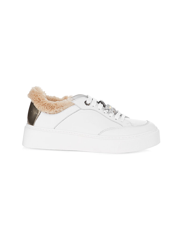 MARC CAIN Sneaker braun | 41